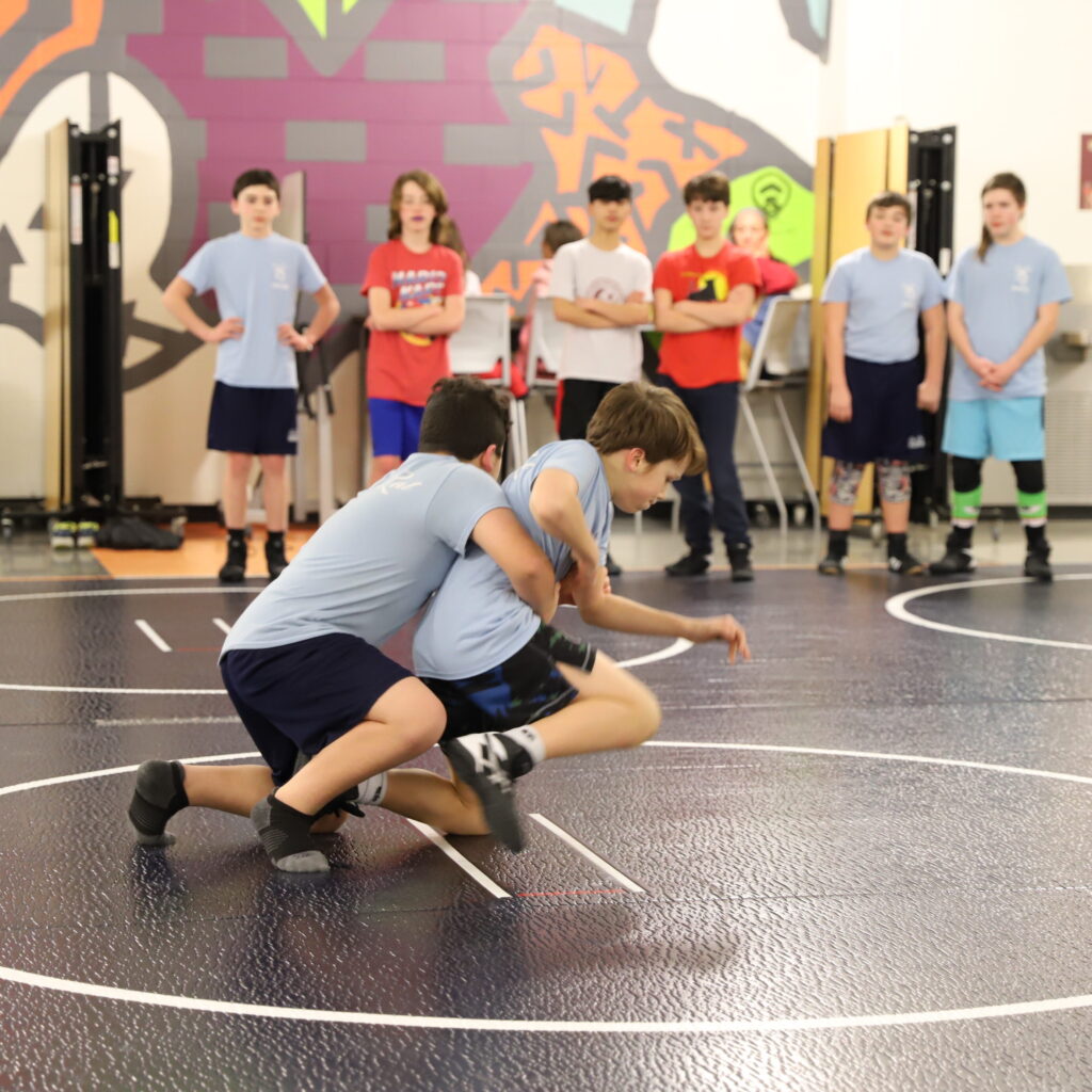 Grades 4-8 practice